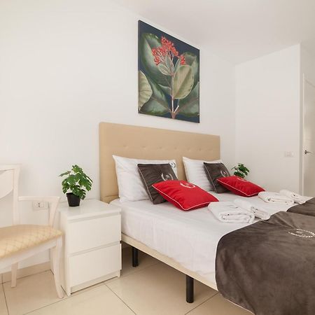 Maapartmentses Garden City Playa Fanabe Luaran gambar