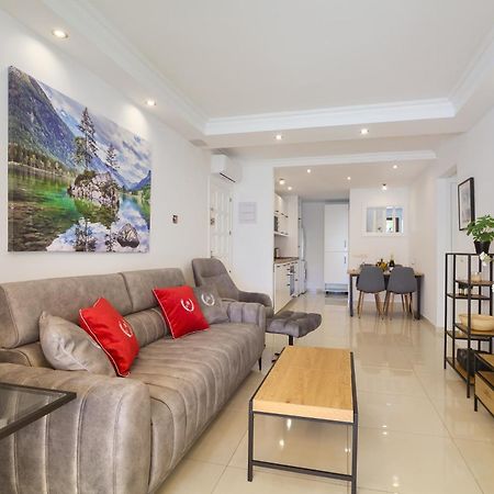 Maapartmentses Garden City Playa Fanabe Luaran gambar