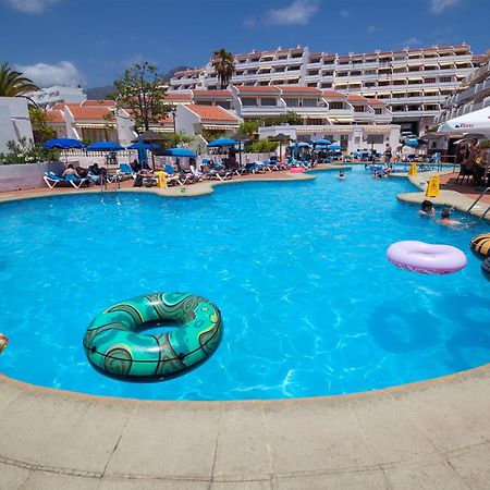 Maapartmentses Garden City Playa Fanabe Luaran gambar