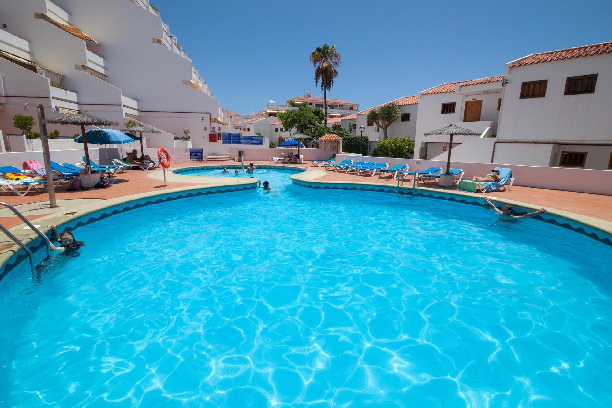 Maapartmentses Garden City Playa Fanabe Luaran gambar