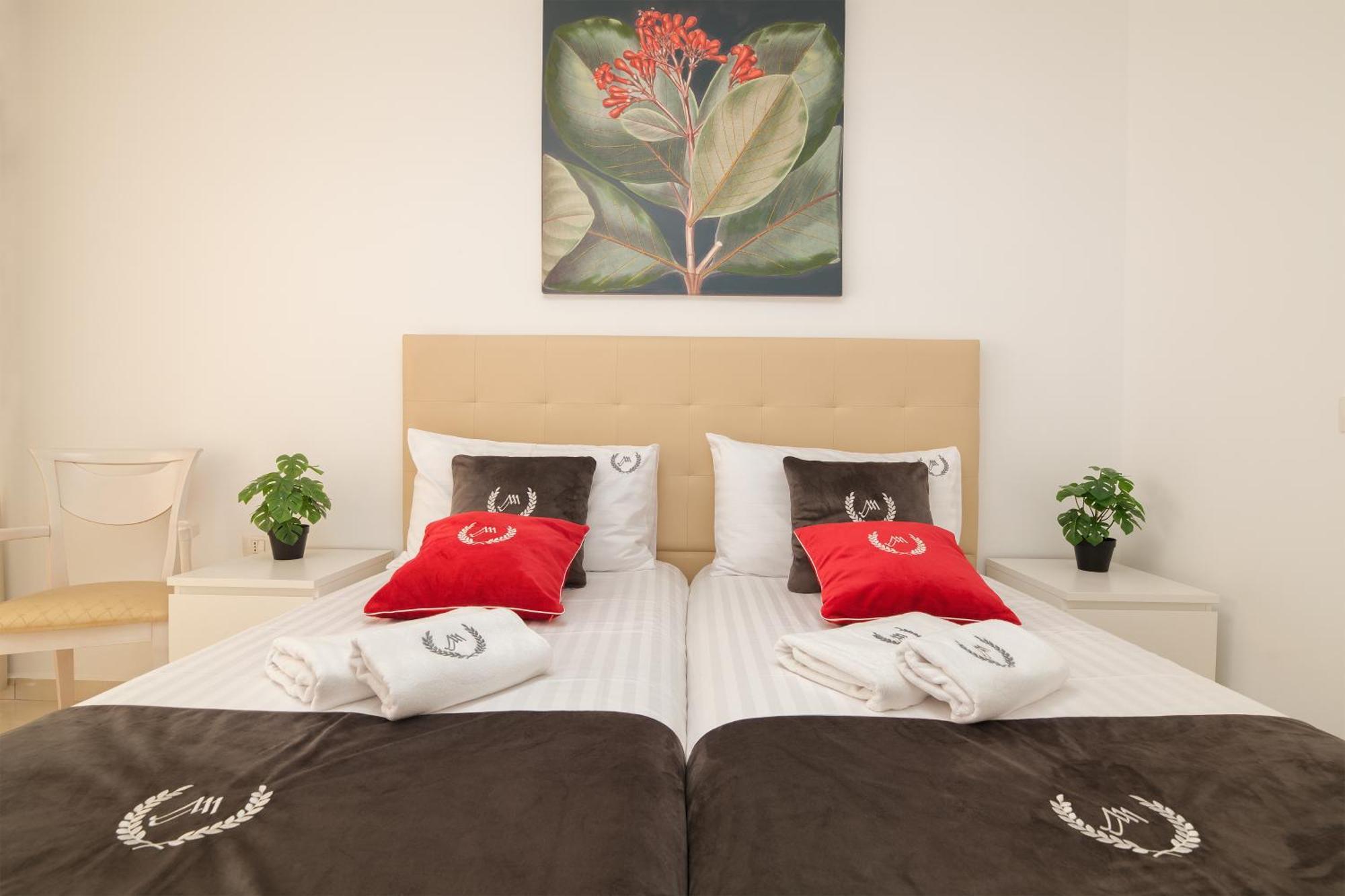Maapartmentses Garden City Playa Fanabe Luaran gambar