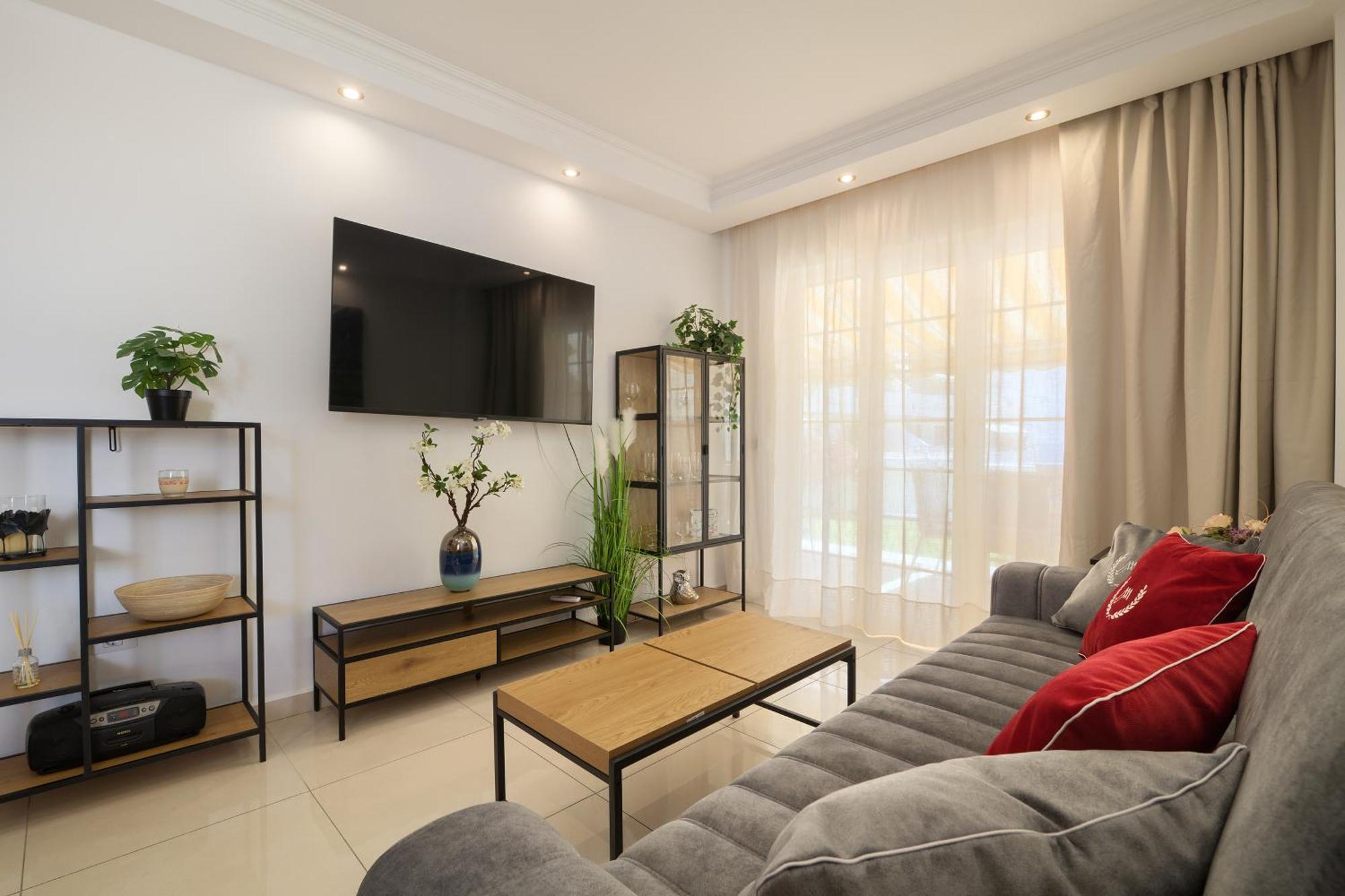 Maapartmentses Garden City Playa Fanabe Luaran gambar