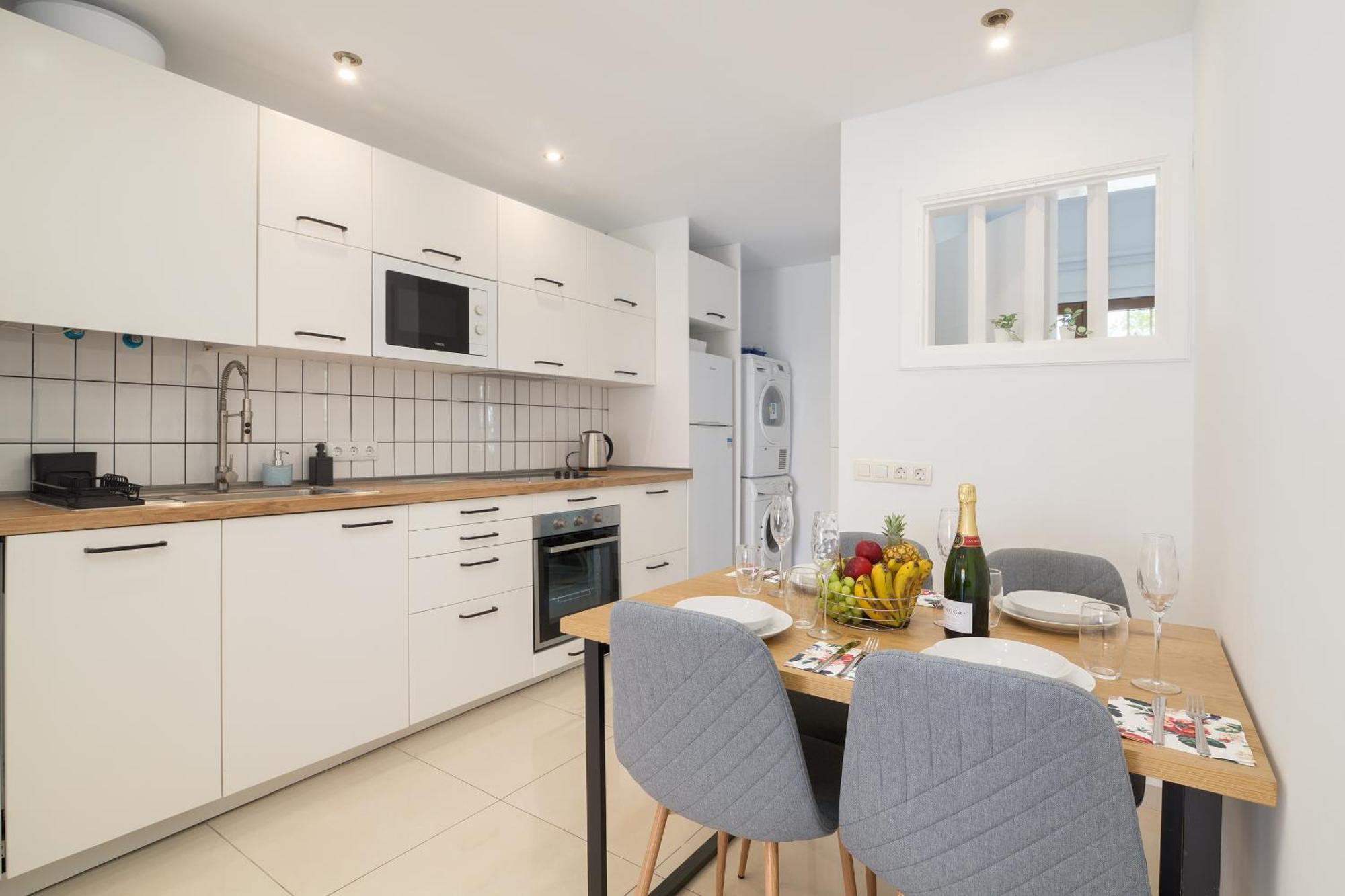 Maapartmentses Garden City Playa Fanabe Luaran gambar