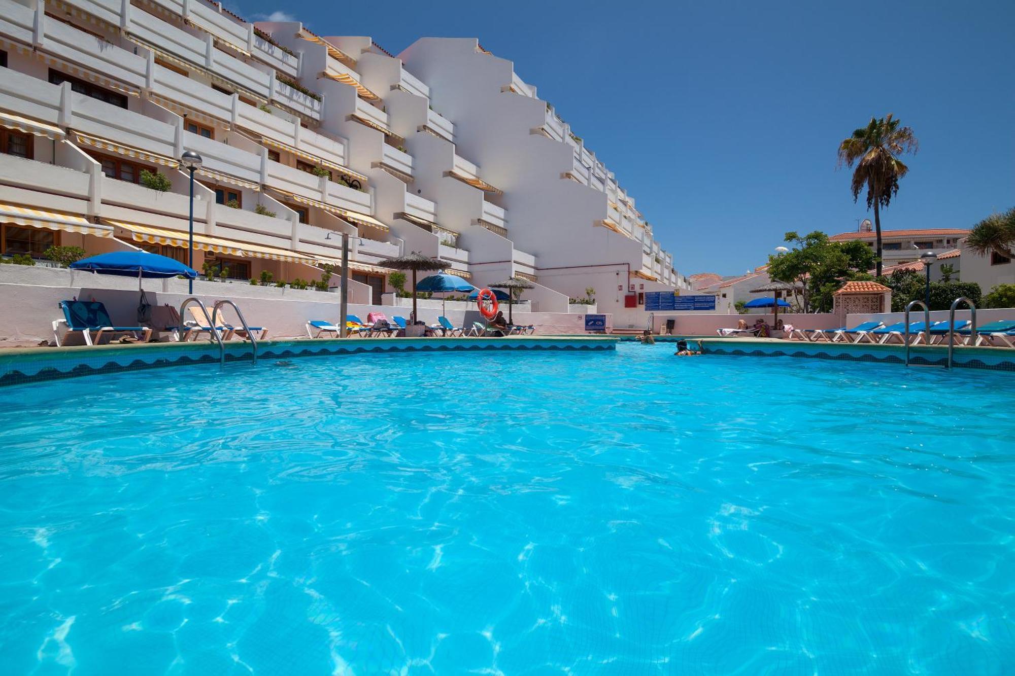 Maapartmentses Garden City Playa Fanabe Luaran gambar