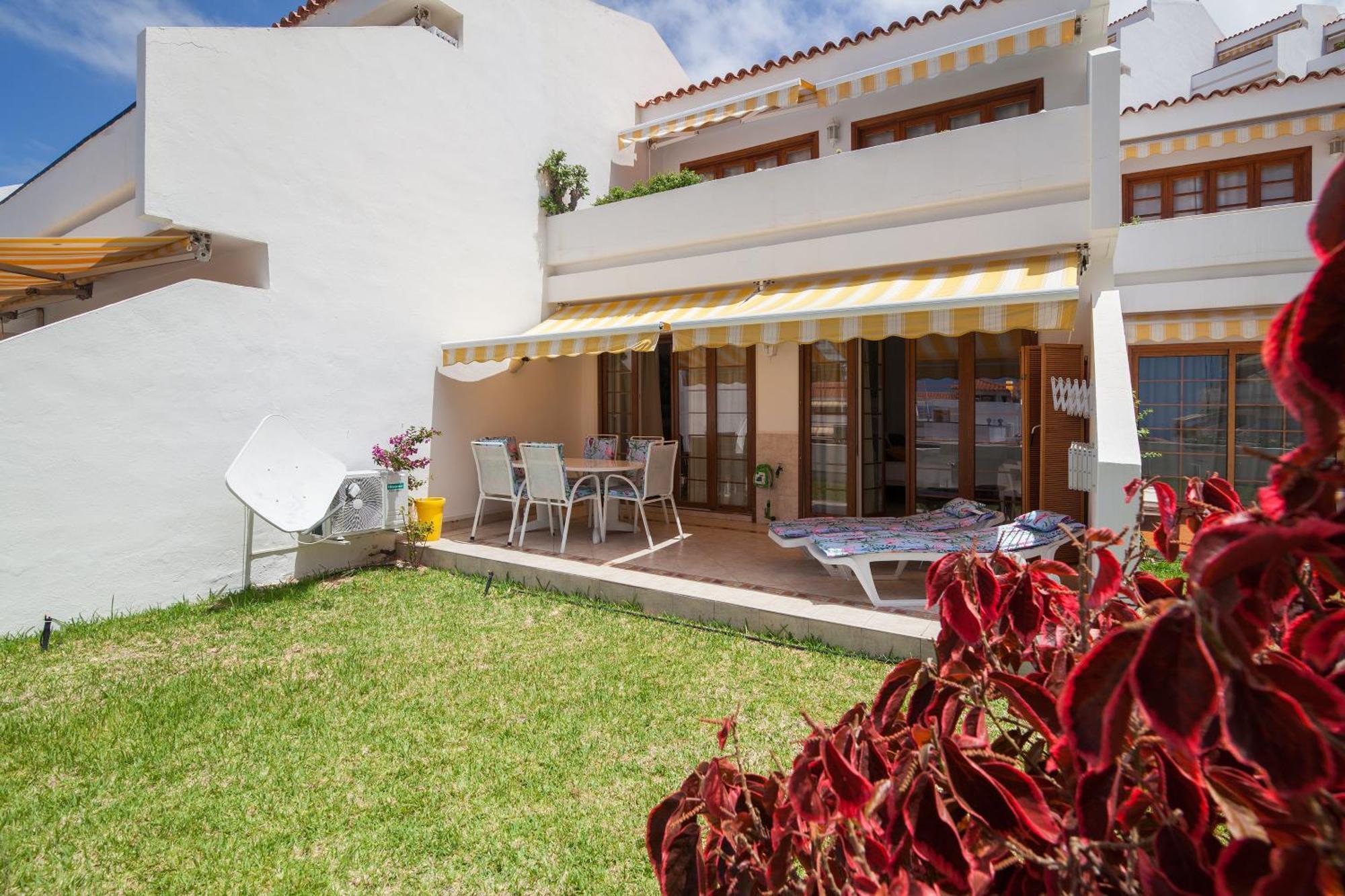 Maapartmentses Garden City Playa Fanabe Luaran gambar